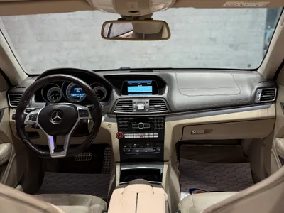 2015 مرسيدس - بنز إي 400