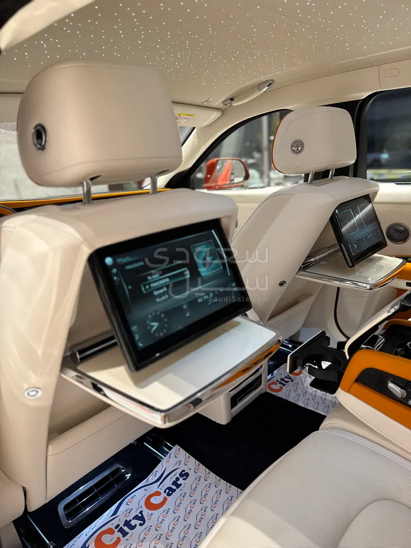 2024 رولز رويس قوست بلاك اديشن