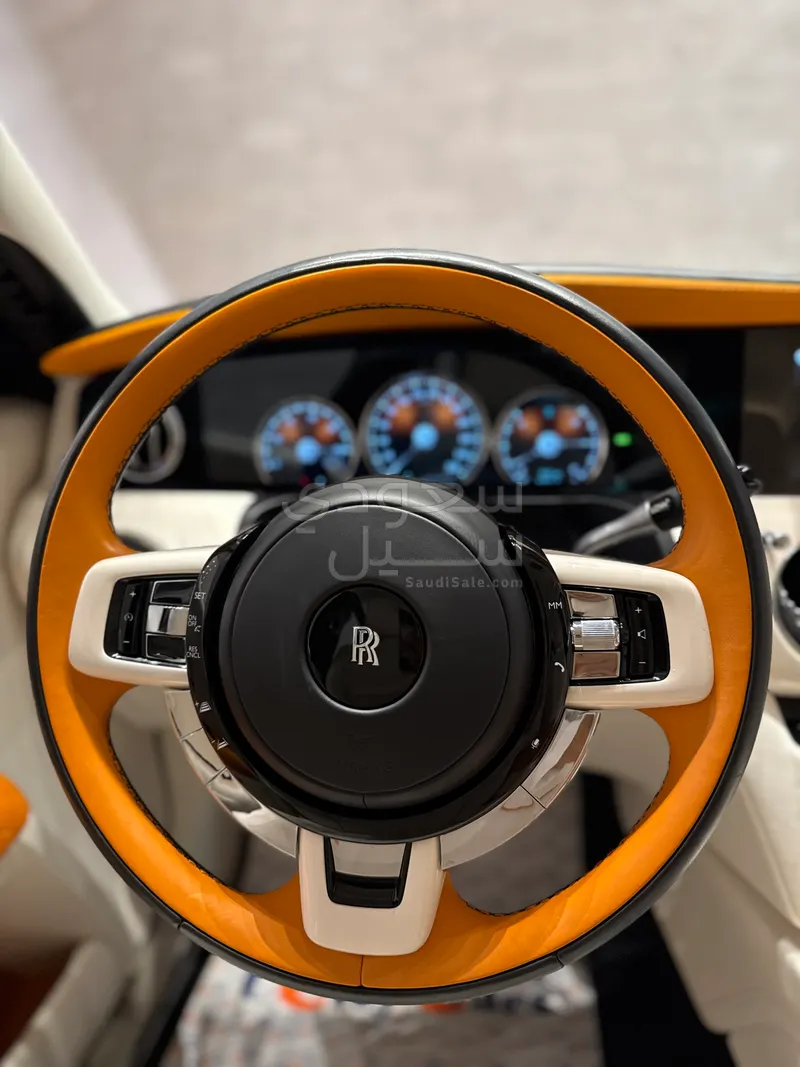 2024 رولز رويس قوست بلاك اديشن