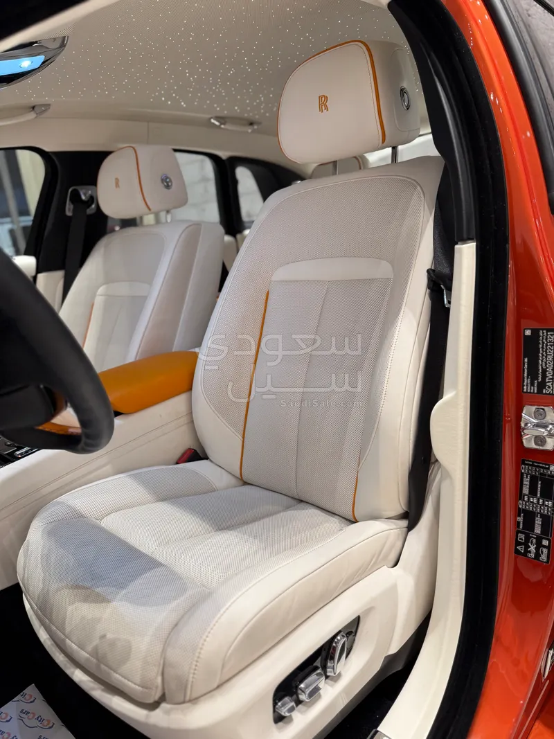 2024 رولز رويس قوست بلاك اديشن