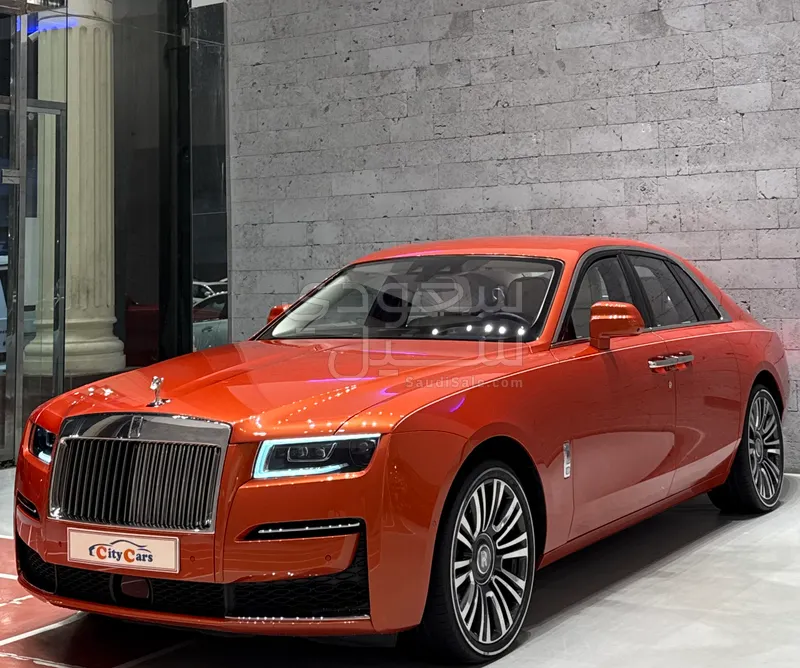 2024 رولز رويس قوست بلاك اديشن