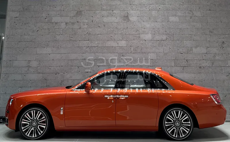 2024 رولز رويس قوست بلاك اديشن