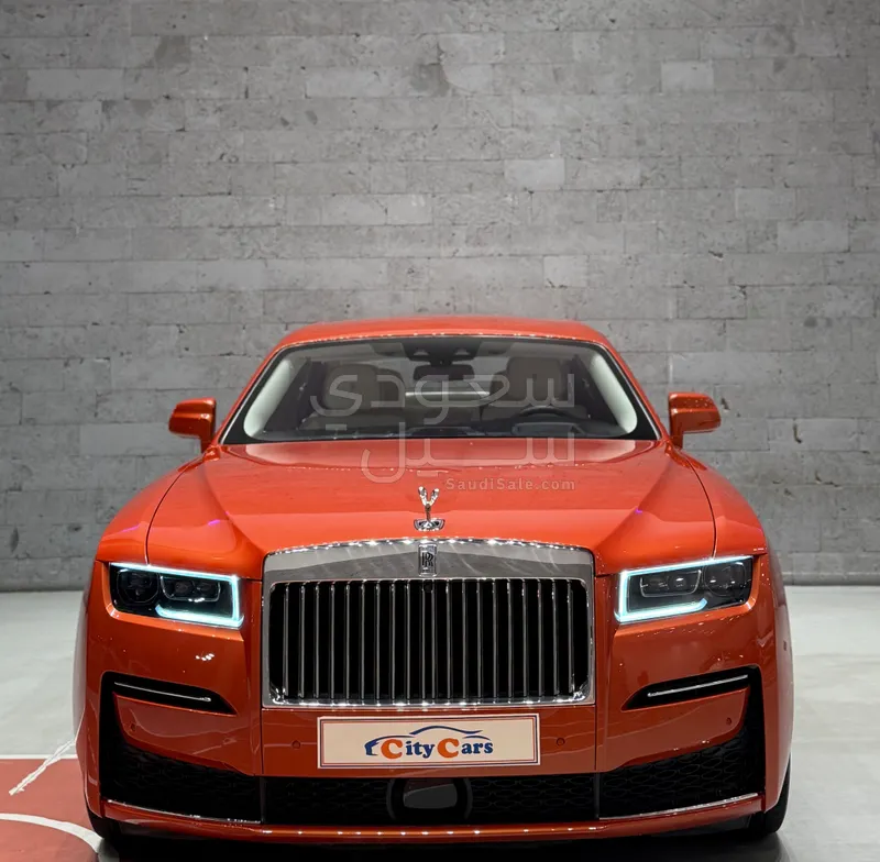 2024 رولز رويس قوست بلاك اديشن