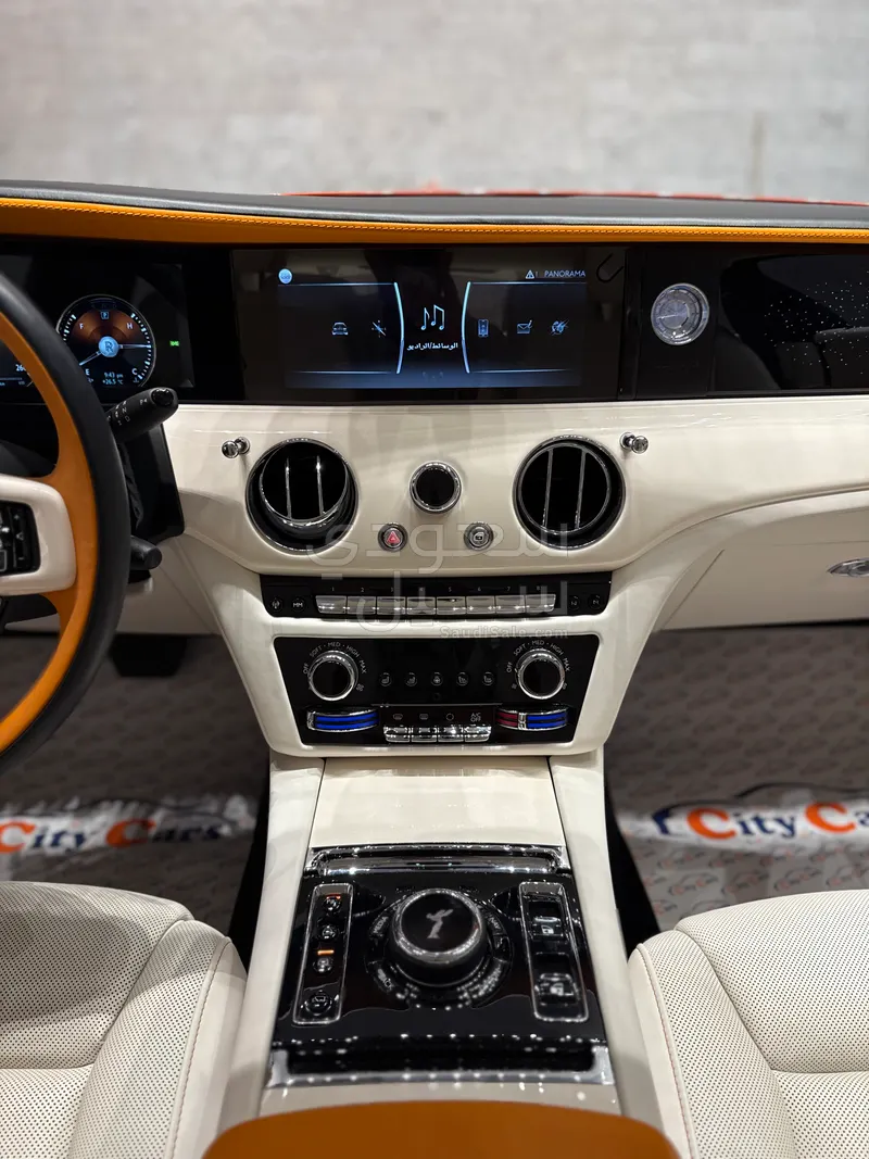 2024 رولز رويس قوست بلاك اديشن