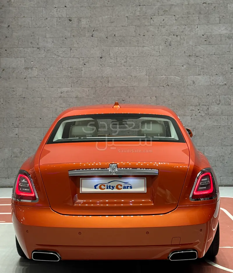 2024 رولز رويس قوست بلاك اديشن