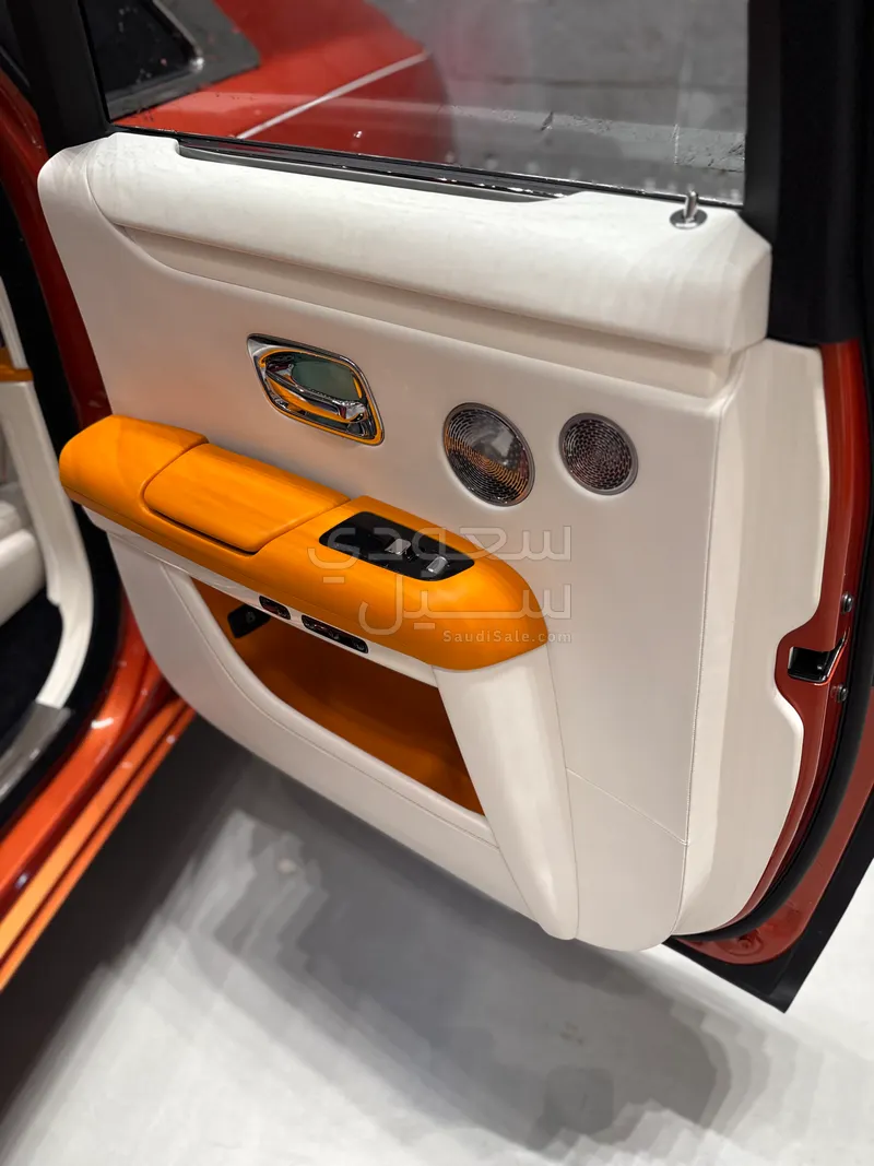 2024 رولز رويس قوست بلاك اديشن