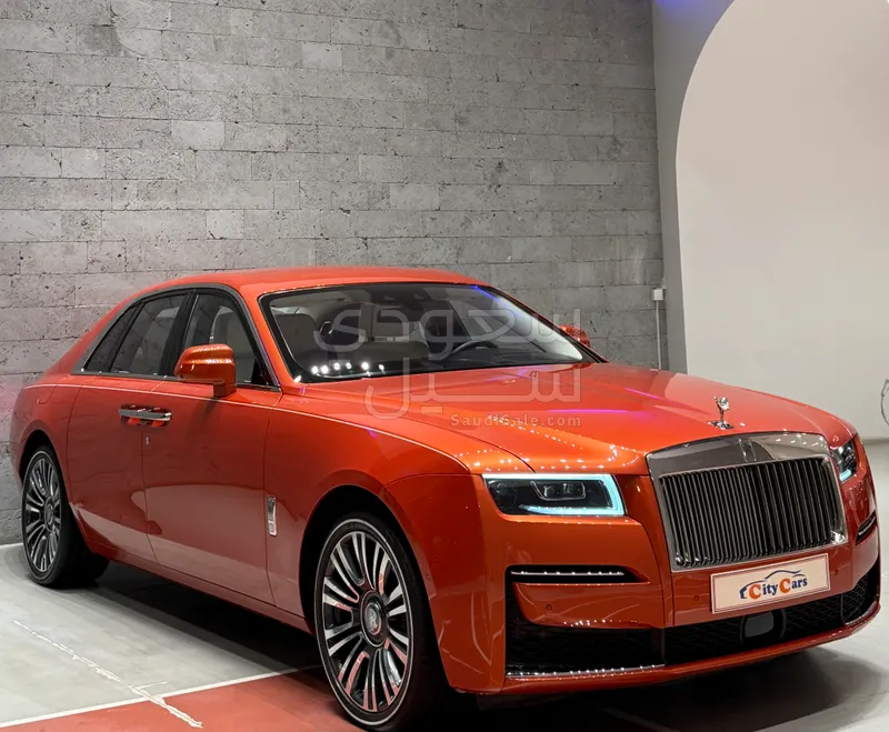 2024 رولز رويس قوست بلاك اديشن