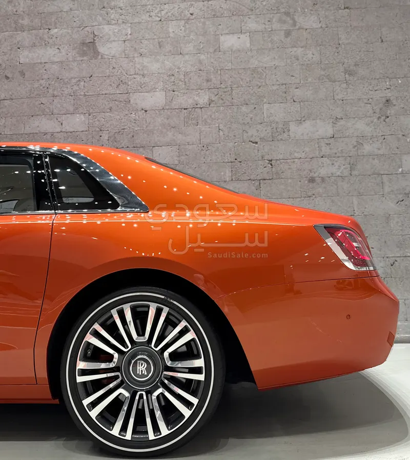 2024 رولز رويس قوست بلاك اديشن