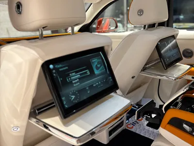 2024 رولز رويس قوست بلاك اديشن