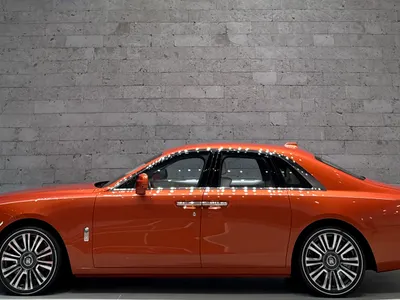 2024 رولز رويس قوست بلاك اديشن