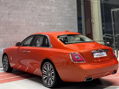 2024 رولز رويس قوست بلاك اديشن