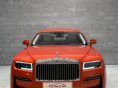 2024 رولز رويس قوست بلاك اديشن