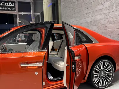 2024 رولز رويس قوست بلاك اديشن