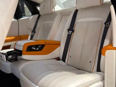 2024 رولز رويس قوست بلاك اديشن