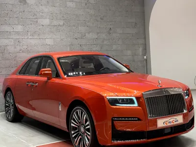 2024 رولز رويس قوست بلاك اديشن