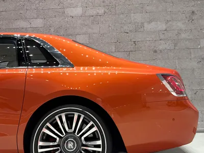 2024 رولز رويس قوست بلاك اديشن