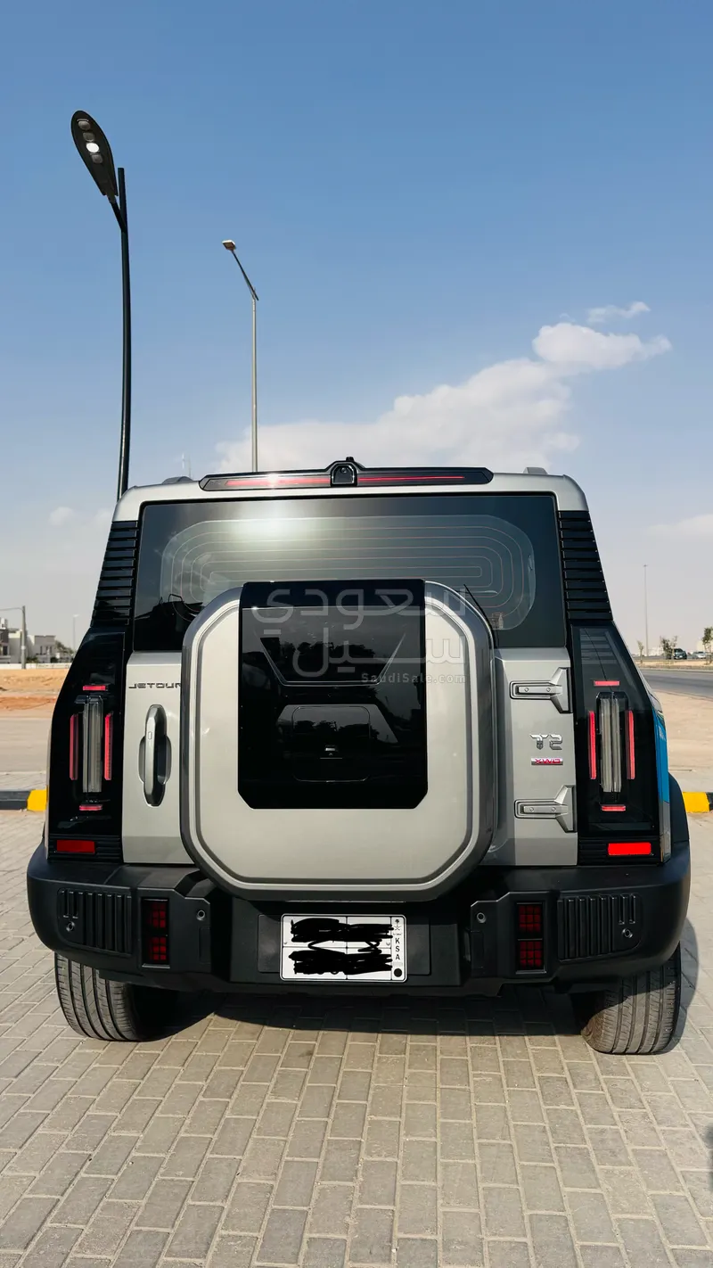 2024 جيتور تي 2