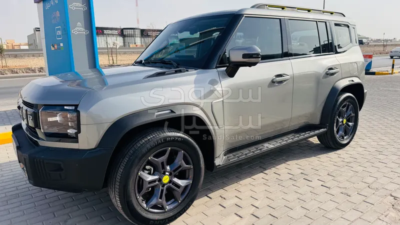 2024 جيتور تي 2