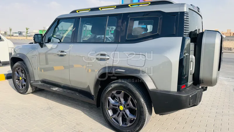 2024 جيتور تي 2