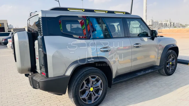 2024 جيتور تي 2