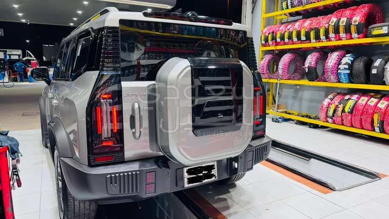 2024 جيتور تي 2