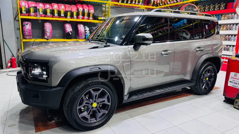 2024 جيتور تي 2