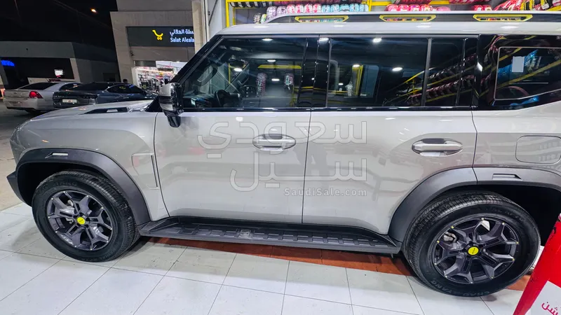 2024 جيتور تي 2