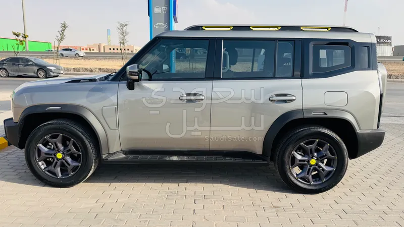 2024 جيتور تي 2