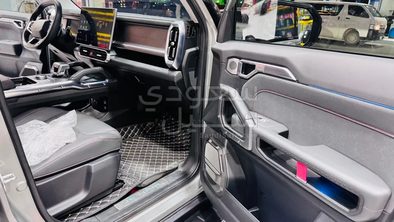 2024 جيتور تي 2