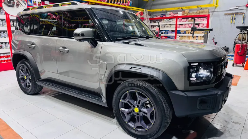 2024 جيتور تي 2