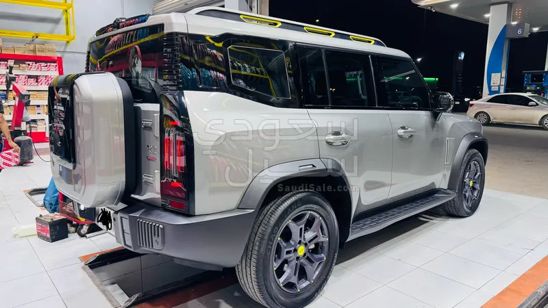 2024 جيتور تي 2