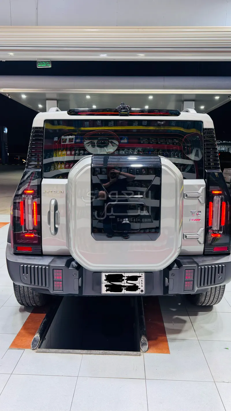 2024 جيتور تي 2