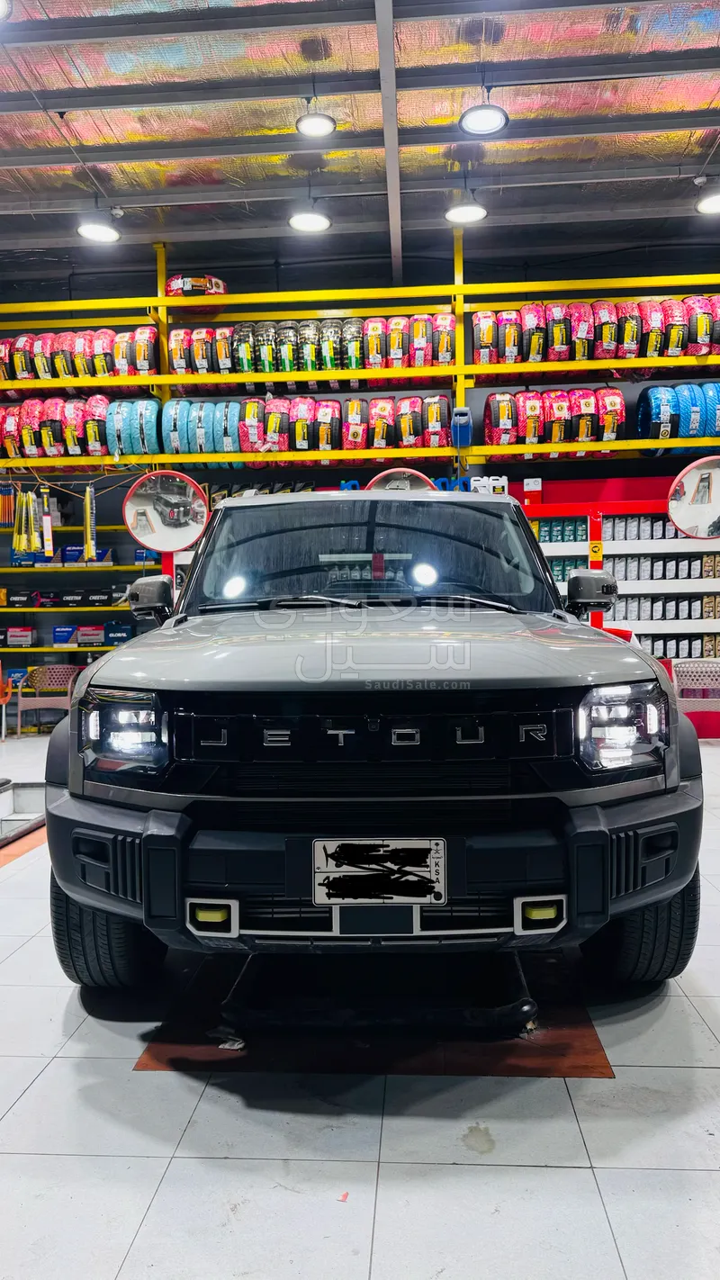 2024 جيتور تي 2