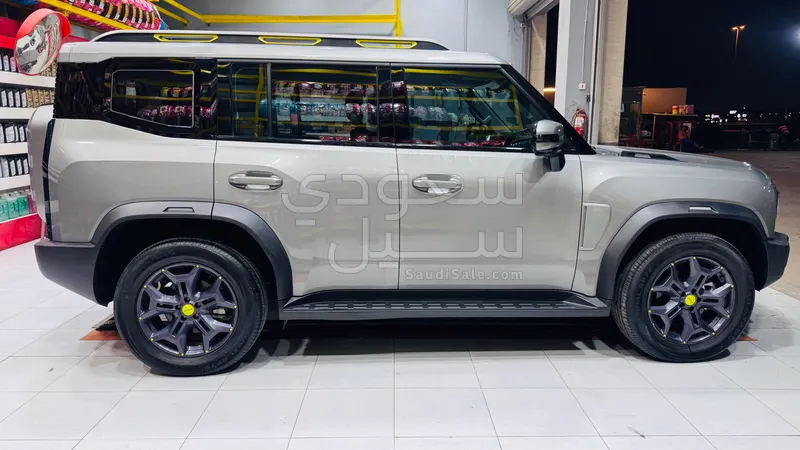 2024 جيتور تي 2