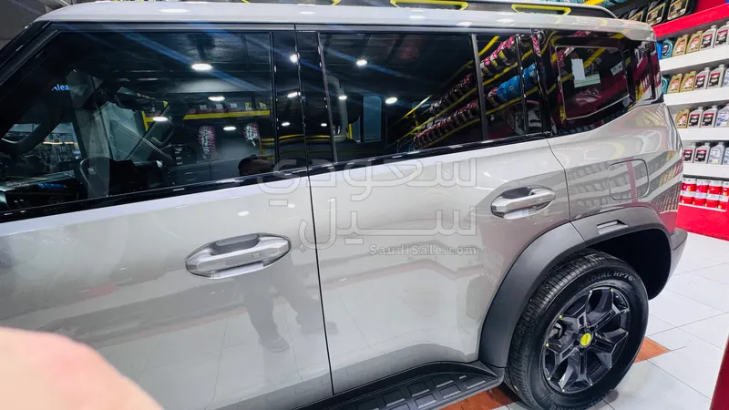 2024 جيتور تي 2