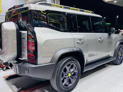 2024 جيتور تي 2