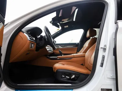 2020 بي ام دبليو الفئة السابعة 730 إل أي