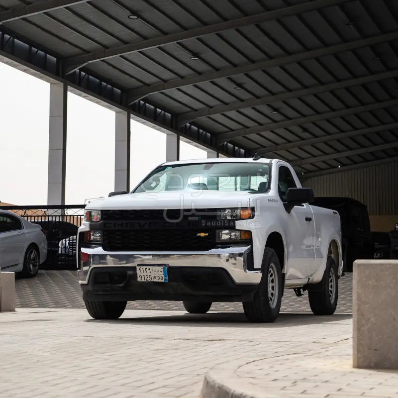 2021 شفروليه سلفرادو