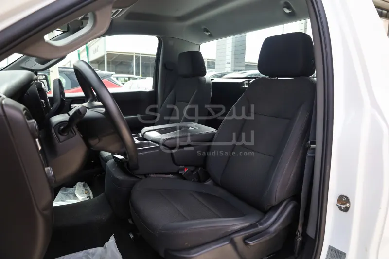 2021 شفروليه سلفرادو