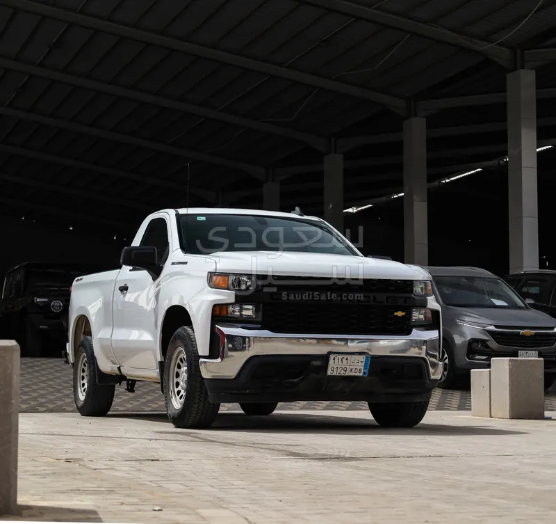 2021 شفروليه سلفرادو