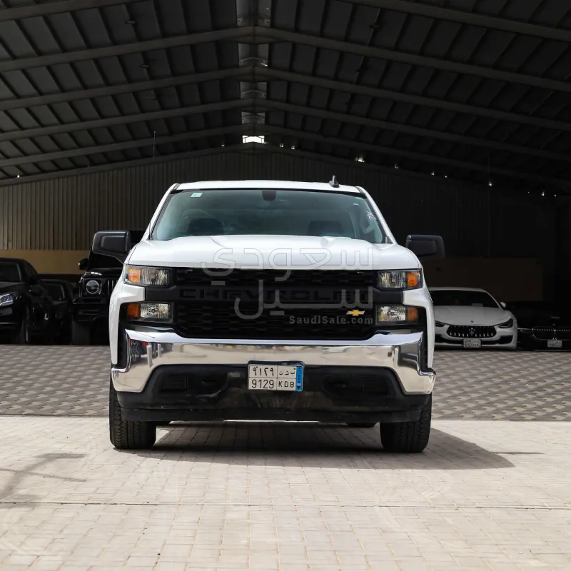 2021 شفروليه سلفرادو