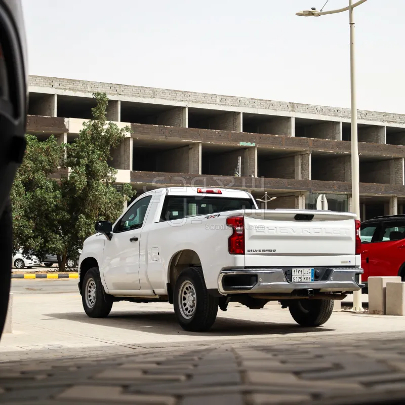 2021 شفروليه سلفرادو