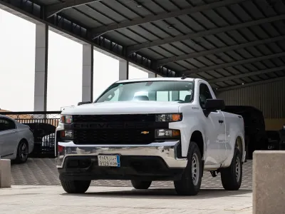 2021 شفروليه سلفرادو