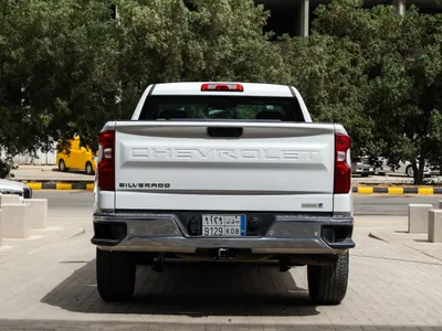 2021 شفروليه سلفرادو