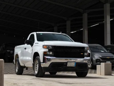 2021 شفروليه سلفرادو