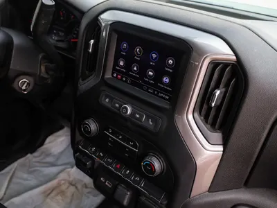 2021 شفروليه سلفرادو