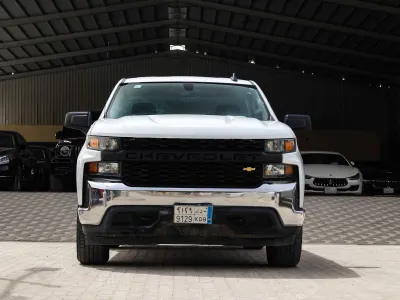 2021 شفروليه سلفرادو