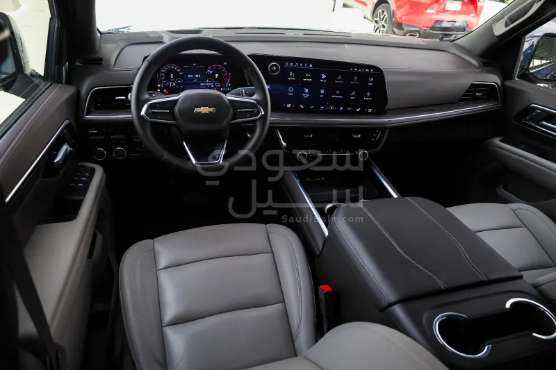 2025 شفروليه تاهو ال تي