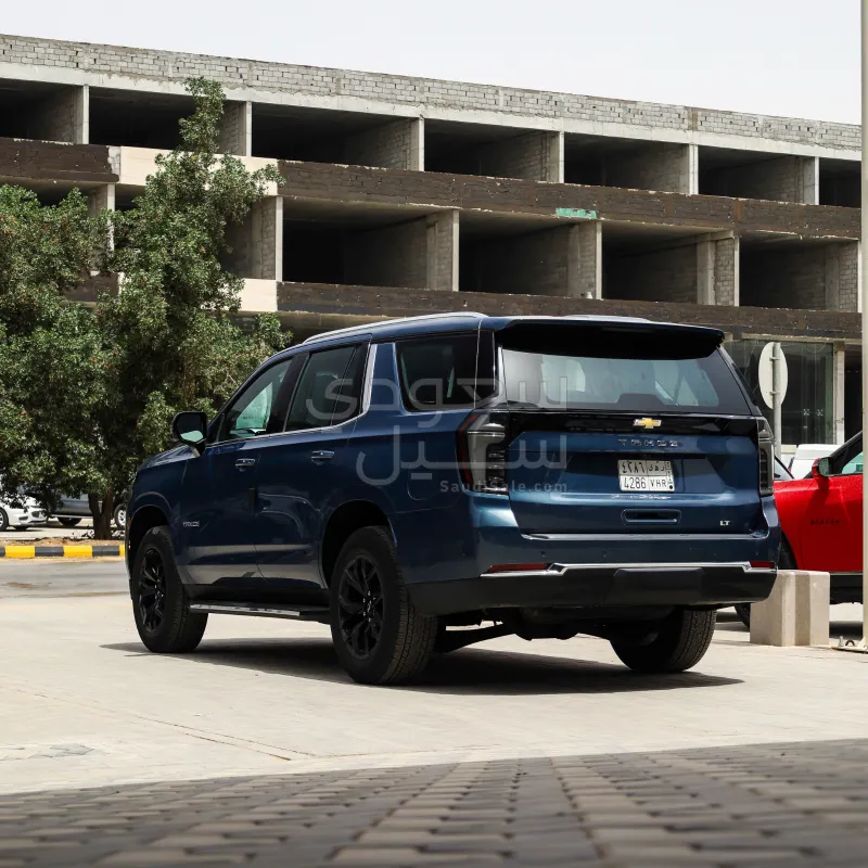 2025 شفروليه تاهو ال تي