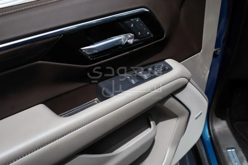 2025 شفروليه تاهو ال تي